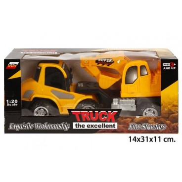 2021878 JU9549 CAJA TORITO REMOLQUE 3 MOD. (24 PIECES)