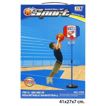 2021924 JU9442 CAJA CANASTA DE BASQUET 1000 (12 PIECES)