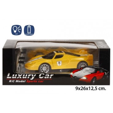 2022025 JU9489 CAJA COCHE R/C F/F 4 MOD(24) (24 PIECES)
