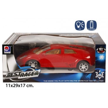 2022043 JU9511 CAJA COCHE R/C F/F NUEVO(18) (18 PIECES)