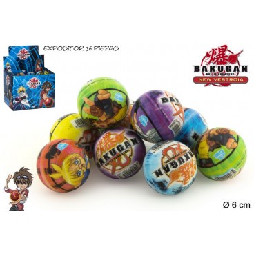BALLE 6CM BAKUGAN ( 288 PIECES)