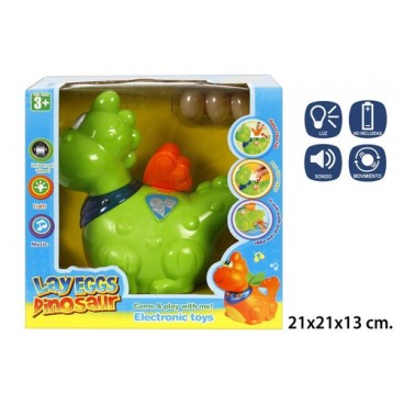 2022060 JU9480 CJA.DINO SALVAOBSTACU.LUZ/SO (24 PIECES)