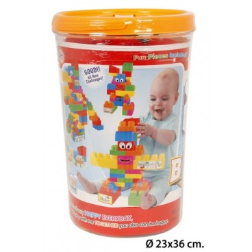 2022116 JU9429 BOTE BLOCKS GRANDE (8) (8 PIECES)