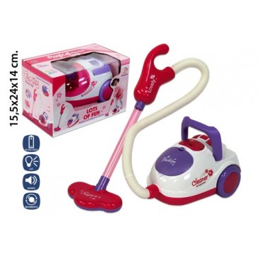 2022176 83091 ASPIRADORA ELECTRIC. LUZ Y MO (12 PIECES)