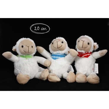2022210 95456 CORDER.3 S. C/PAÑUELO(BOL.12 (96 PIECES)