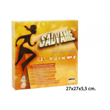 2022220 34464 JUEGO MESA SÁLVAME (6) (6 PIECES)