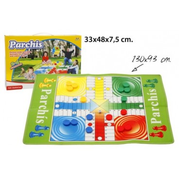 2030040 JEU DE LUDO SOL (6 PIECES)