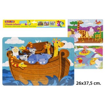2030337 PUZZLE 70 PIŠCES 3 ASSORTIS (48 PIECES)