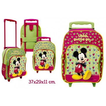 2050019 SAC DOS TROLLEY GRANDE (8 PIECES)