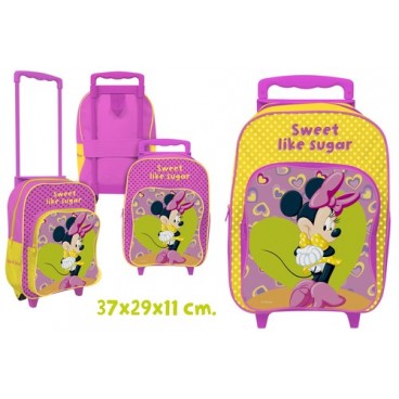 2050020 SAC DOS TROLLEY GRANDE (8 PIECES)