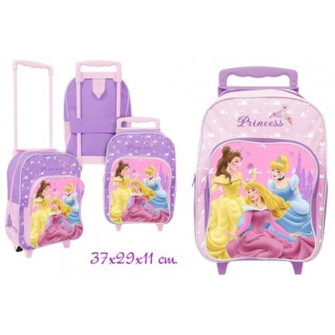 2050021 SAC DOS TROLLEY GRANDE (8 PIECES)