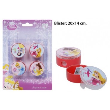 2050114 TAILLE-CRAYON 4PCES (96 PIECES)