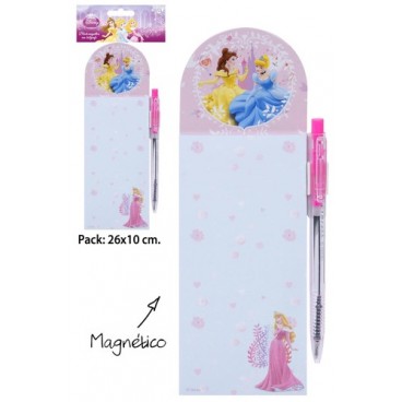2050119 BLOC MEMO AVEC STYLO (96 PIECES)
