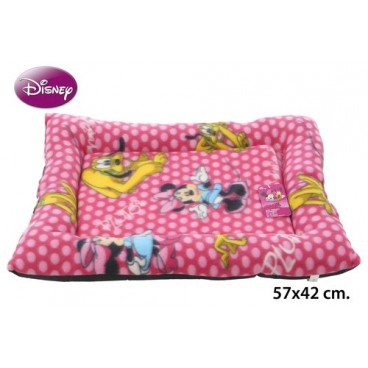 2050208 LIT ANIMAUX RECTANGULAIRE MINNIE (12 PIECES)