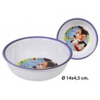 2050280 BOL MELAMINE MICKEY (48 PIECES)