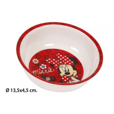 2050281 BOL MELAMINE MINNIE (48 PIECES)