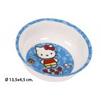 2050284 BOL MELAMINE HELLO KITTY (48 PIECES)