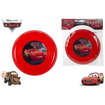 OV902CA - DISQUE VOLANT CARS D20 CM ( 24 PIECES)