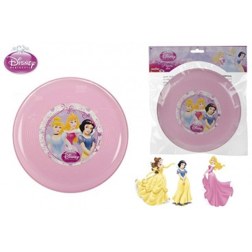 OV902PR - DISQUE VOLANT PRINCESSES DISNEY D20 CM ( 24 PIECES)