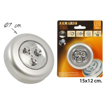 2050610 CABINET LED 3U. (96 PIECES)