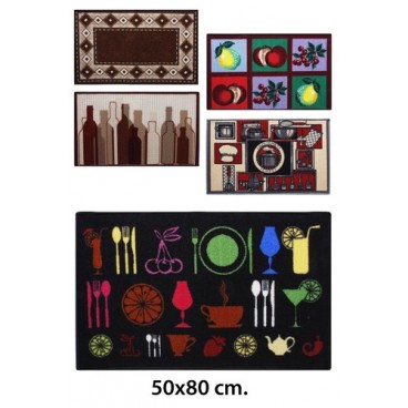 2050669 TAPIS CUSINE (20 PIECES)