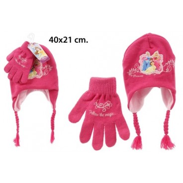 2050672 BONNET & GANTS (48 PIECES)