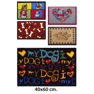 2050679 TAPIS ANIM. DOMEST.(40X60) (30 PIECES)