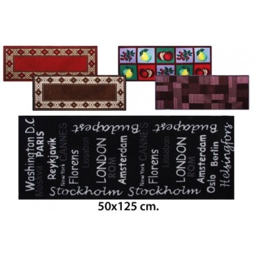 2050686 TAPIS (10 PIECES)