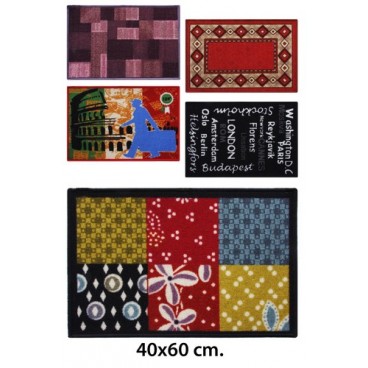 2050687 TAPIS 40X60 (30 PIECES)