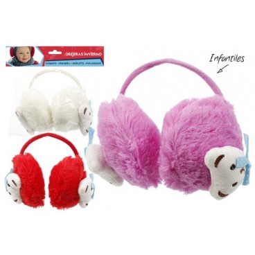 2050718 OREILLETTE HIVER ENFANTS (72 PIECES)