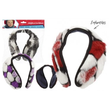 2050719 OREILLETTE HIVER ENFANTS (72 PIECES)