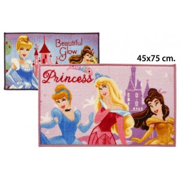 2050827 TAPIS (45X75) PRINCESS (30 PIECES)