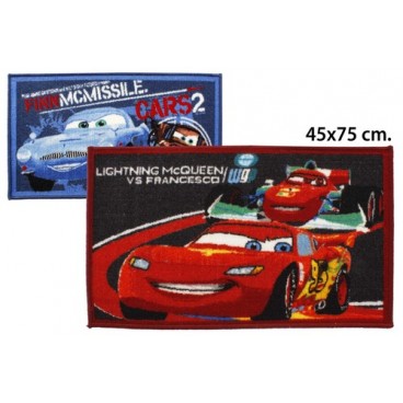2050828 TAPIS (45X75) CARS (30 PIECES)
