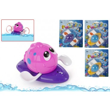 BLISTER ANIMAL NAGEUR RESSORT - 2 ASS