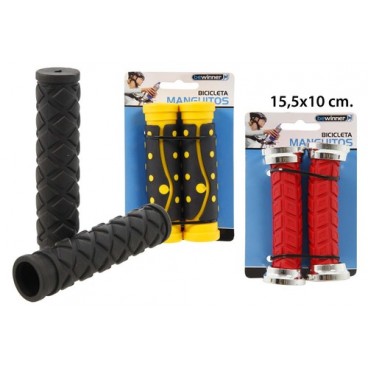 2050922 MANGUITOS BICICLETA SURT 981118 (96 PIECES)
