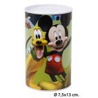 2050961 TIRELIRE METAL MICKEY (72 PIECES)