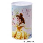 2050963 TIRELIRE METAL PRINCESS (72 PIECES)