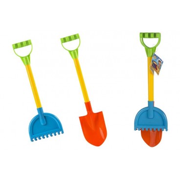SET 2 OUTILS PLAGE ( 24 PIECES)