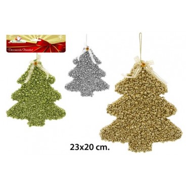 2051017 DECORATION DE NOEL (120 PIECES)