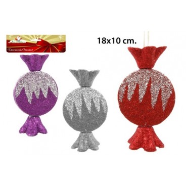 2051023 DECORATION DE NOEL (96 PIECES)