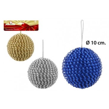 2051026 DECORATION DE NOEL (60 PIECES)