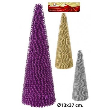 2051037 DECORATION DE NOEL (24 PIECES)