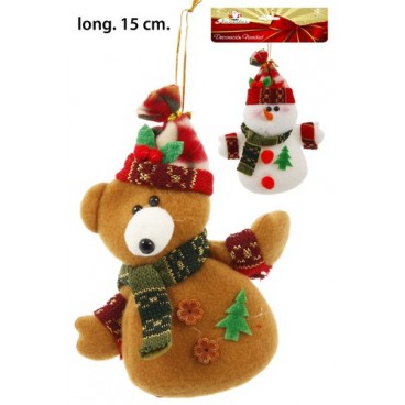 2051048 DECORATION DE NOEL (120 PIECES)