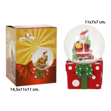 2051060 DECORATION DE NOEL (24 PIECES)