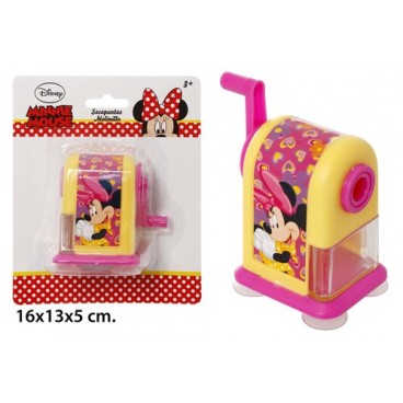 2051089 TAILLE CRAYON MOULIN MINNIE (48 PIECES)