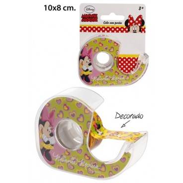 2051092 SCOTCH AVEC PORTE MINNIE (96 PIECES)