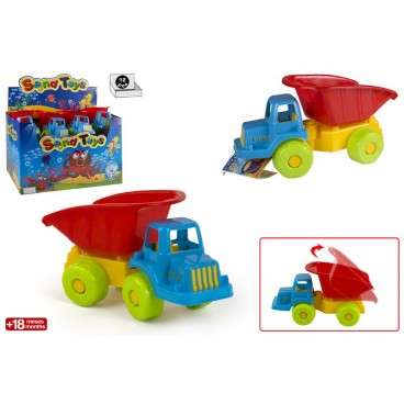 CAMION PLAGE - DISPLAY 12 ( 24 PIECES)