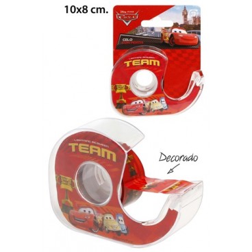 2051094 SCOTCH AVEC PORTE CARS (96 PIECES)