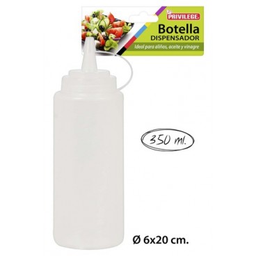 2051223 HUILIER/ VINAIGRIER PLASTIQUE (96 PIECES)