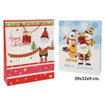 2051246 SAC CADEAU (72 PIECES)